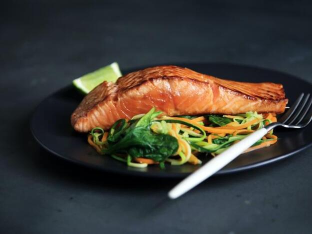 Ideas de cenas saludables y ligeras para controlar el peso fácilmente