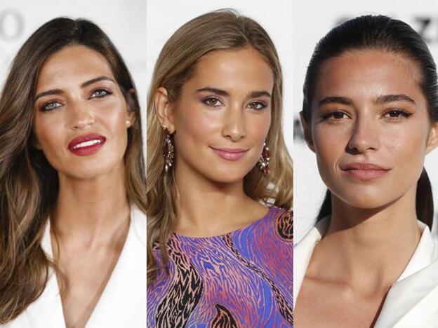 ¿Quién ha copiado a quién? Esta es la chaqueta que tienen Sara Carbonero, María Pombo y Rocío Crusset