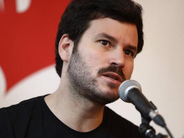 Willy Bárcenas contraataca y muestra el mail que recibió de la productora de 'MasterChef'