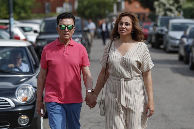 José Ortega Cano reacciona al cambio de look radical de Ana María Aldón