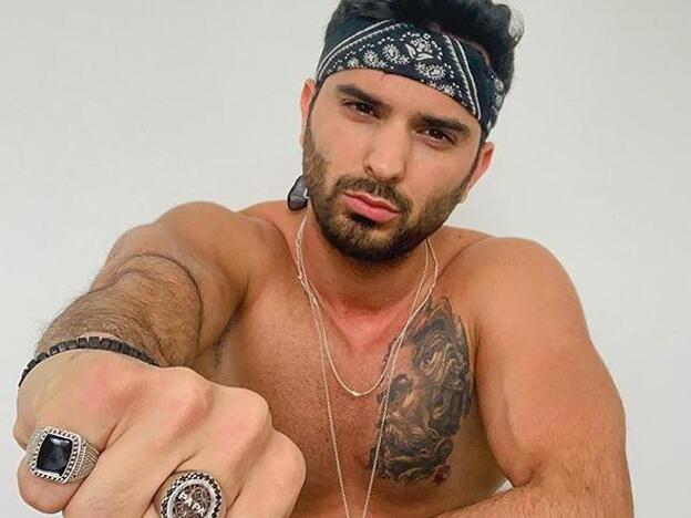 ¿Qué se ha hecho Suso Álvarez en la cara? Así es su nuevo rostro tras someterse a un retoque estético