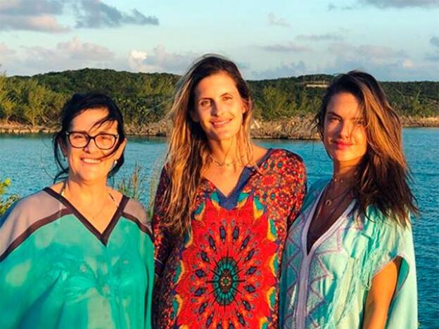 Así han celebrado las 'celebrities' americanas el Día de las Madres en Instagram