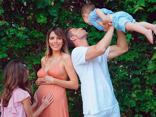 David Bisbal y Rosanna Zanetti esperan su segundo hijo juntos