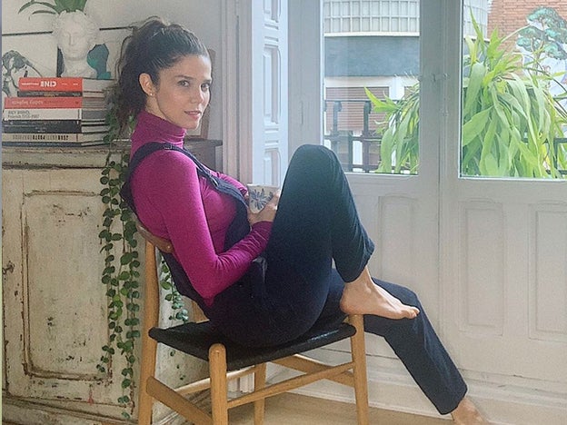 Juana Acosta vuelve por fin a la peluquería y se hace un cambio de look radical que nos ha dejado sin palabras