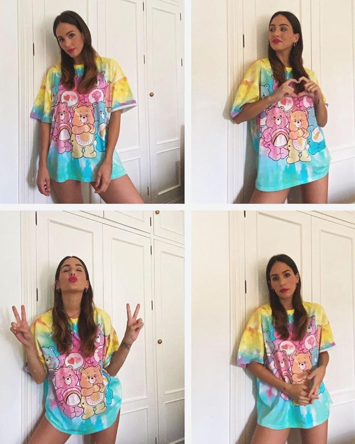 Rocío Osorno ha encontrado en Pull&Bear los imprescindbles más originales para este verano