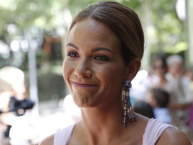 Tamara Gorro se derrumba al poder reencontrarse con sus hijos tras dos meses separados