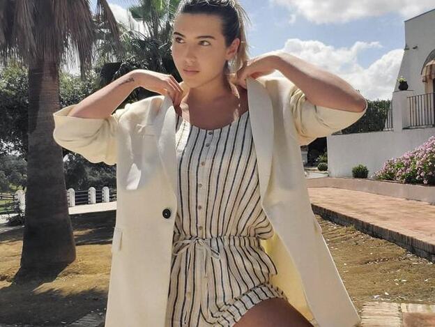 El mono de nueve euros que ha enfrentado a Alba Díaz con Amelia Bono