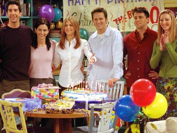 El esperado capítulo de regreso de Friends por fin vuelve a tener fecha de rodaje