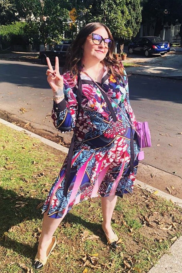 Lena Dunham cuenta la verdad sobre su polémico beso a Brad Pitt (y cuando lo sepas le vas a amar aún más)