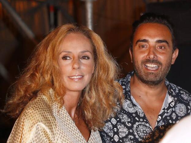 Los 20 años de "glorioso encierro" de Rocío Carrasco y Fidel Albiac