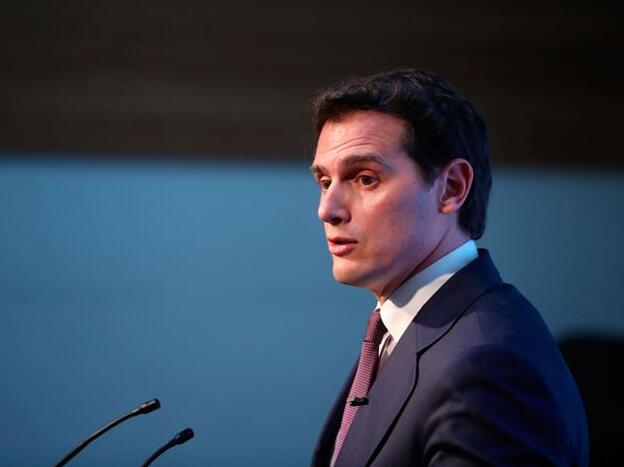 Los "nervios e ilusión" de Albert Rivera ante su inminente paternidad junto a Malú