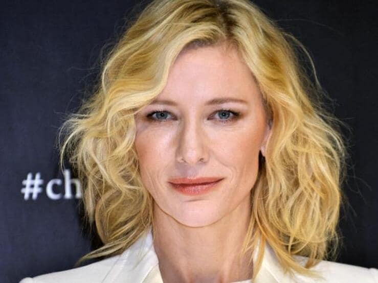 Las imágenes más bonitas de Cate Blanchett para celebrar sus gloriosos (y envidiables) 51 años