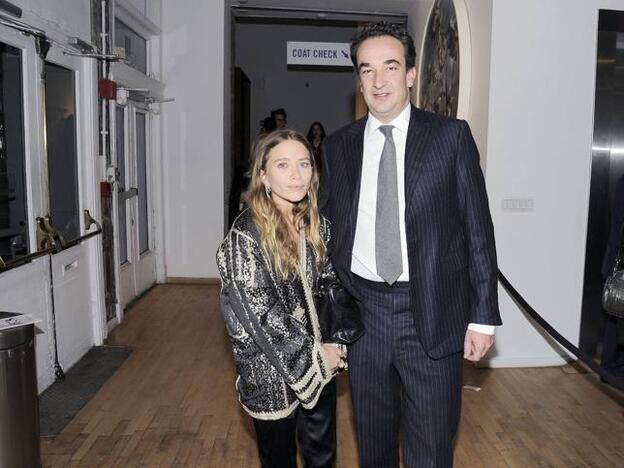 Mary-Kate Olsen y Olivier Sarkozy ponen fin a ocho años de relación, los últimos cinco, casados. Pincha sobre la foto para ver los famosos que rompieron en 2019./gtres.