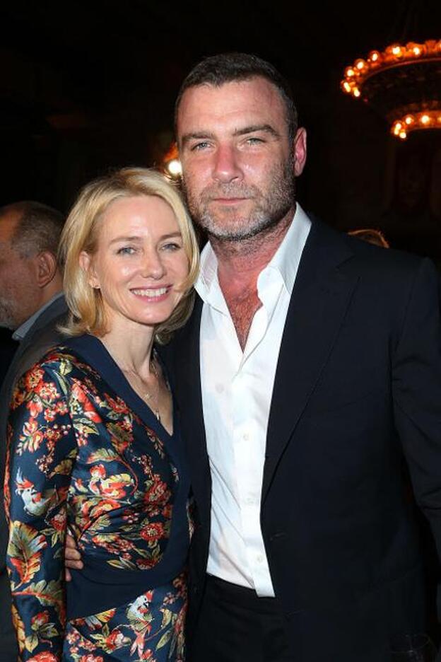 Cuatro años después de divorciarse, Naomi Watts se reúne con Liev Schreiber gracias a TikTok