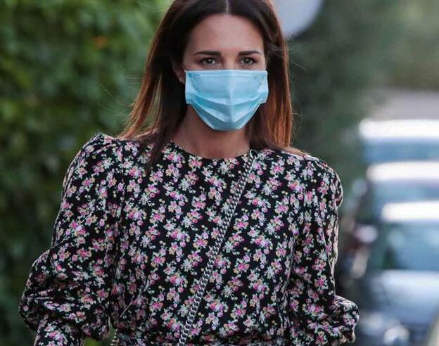 Paula Echevarría no se coló en la 'pelu'