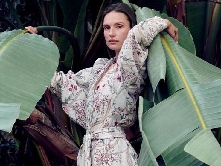 H&M tiene las prendas de lino más favorecedoras del verano