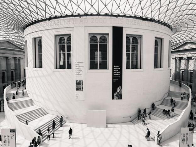 El British Museum ofrece variedad de 'rutas' en sus visitas online