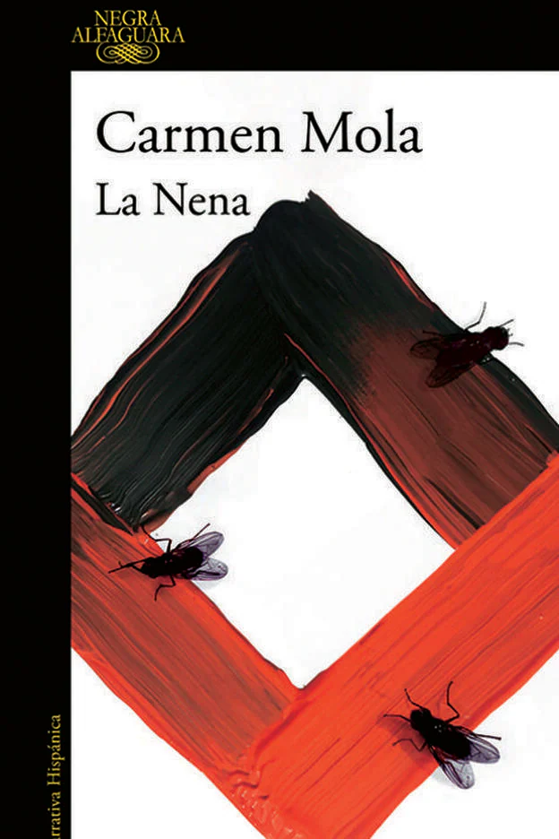 La Nena, la nueva novela de Carmen Mola, se publica el próximo 28 de mayo.