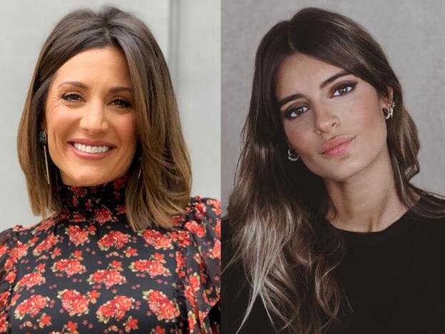 Pincha en la imagen para ver los mejores looks televisivos de Nagore Robles que demuestran que Zara es su firma favorita./@nagore_robles / @susana_bicho90