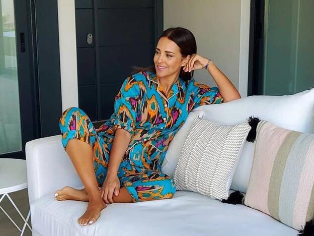 Gracias a Paula Echevarría hemos descubierto una firma que tiene los estampados más bonitos del verano