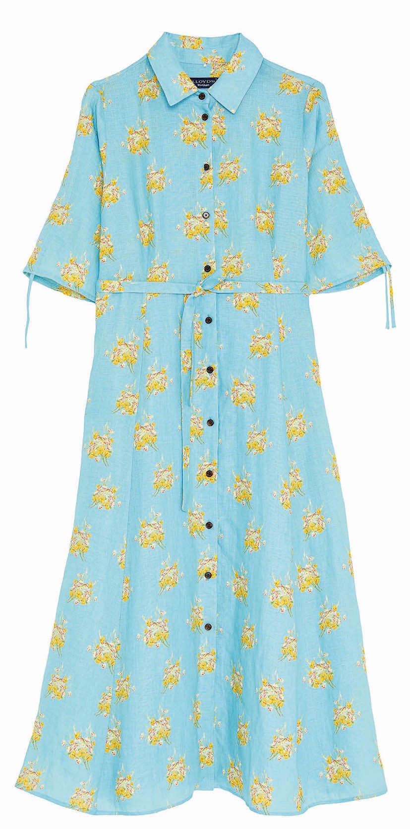 Los vestidos camiseros que van a refrescar tu armario este verano