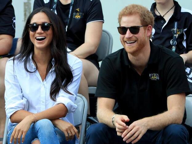 El príncipe Harry y Meghan Markle empiezan a devolver al pueblo británico el dinero de la reforma de su casa inglesa