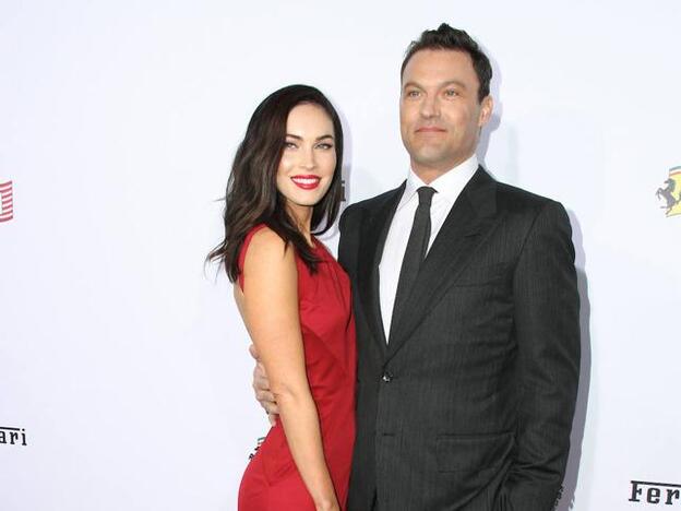 Brian Austin Green ha confirmado su separación de Megan Fox tras 10 años de matrimonio. Pincha sobre la foto para ver las parejas que rompieron... y volvieron./gtres.