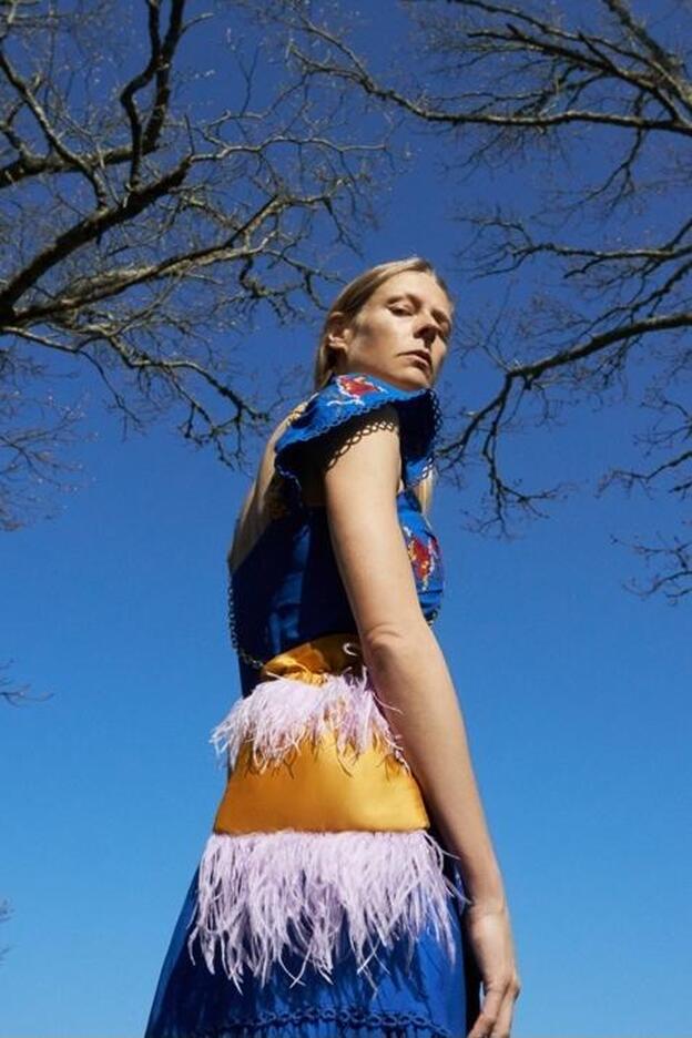 Este bolso de Uterqüe es tan especial que hará que tus estilismos suban de nivel