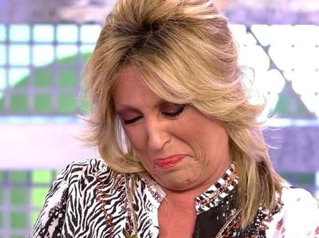 Lydia Lozano no se presenta a su puesto de trabajo tras la polémica de su polígrafo inédito