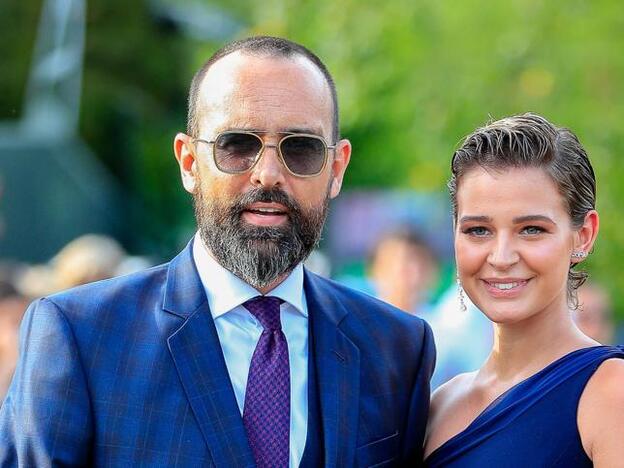 La foto con la que Risto Mejide celebra su tercer aniversario de boda con Laura Escanes