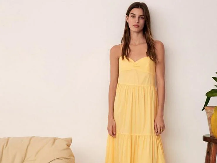 Fotos: Nueve vestidos y que no pueden faltar en tu armario de temporada | Mujer Hoy