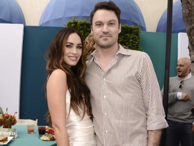 Brian Austin Green niega que un tercero en discordia terminara con su matrimonio con Megan Fox. Entonces, ¿qué pasó?