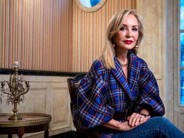 Carmen Lomana: "Tengo para comer, pero no sé por cuánto tiempo"