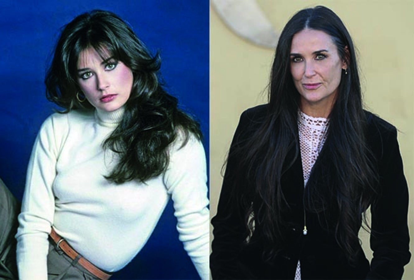 Demi Moore