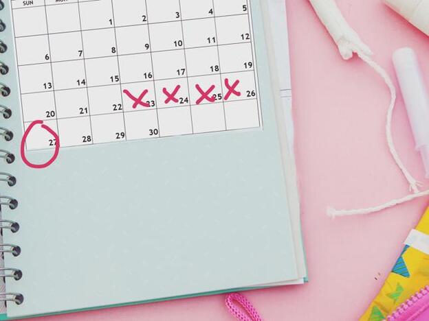 Si tu regla se ha vuelto loca, este es tu artículo: razones por las que se te ha adelantado (o atrasado) durante el confinamiento