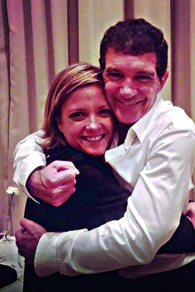 María Casado: "Esta semana ha sido toda una lección de vida"