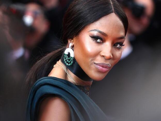 Naomi Campbell: 50 años de moda, escándalos y rabietas