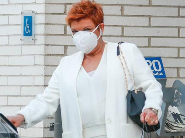 Terelu Campos dice adiós a su ático