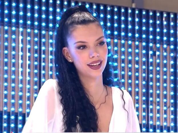 Alejandra Rubio: "Me siento culpable de haberme ido de casa en la recaída de la enfermedad de mi madre"