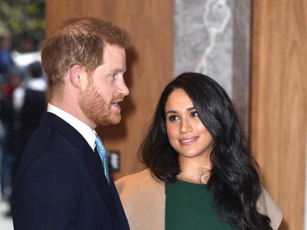 El regalo que le hizo Meghan Markle al príncipe Harry por su aniversario