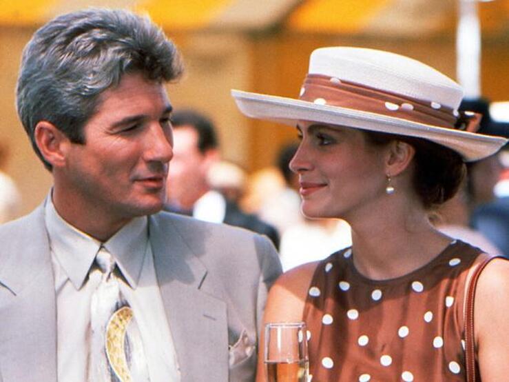 Los looks de Julia Roberts en Pretty Woman más inspiradores que demuestran que la moda de los 90 ha vuelto