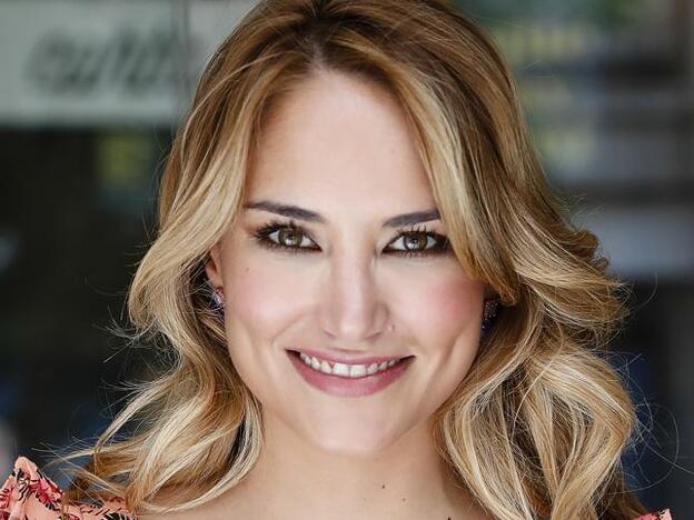 El momento más oscuro de Alba Carrillo : "Empecé a ir al psicólogo porque no tenía claro que quería casarme"