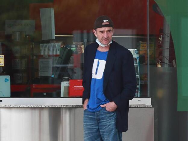 La enfermedad de un familiar golpea de nuevo la vida de Alessandro Lequio