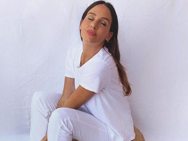 Rocío Osorno tiene el minivestido perfecto para resaltar el moreno este verano