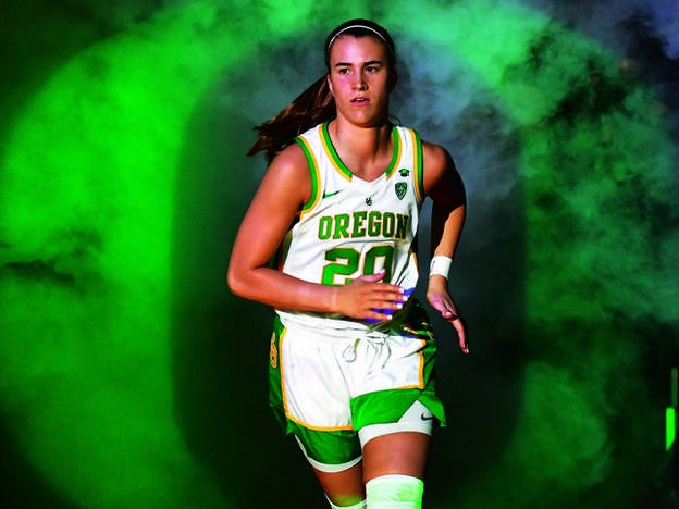 Sabrina Ionescu, la jugadora que deslumbró a Kobe Bryant