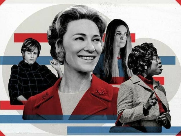 Gloria Steinem opina sobre Mrs. America, la serie de Cate Blanchett: "Es ridícula"