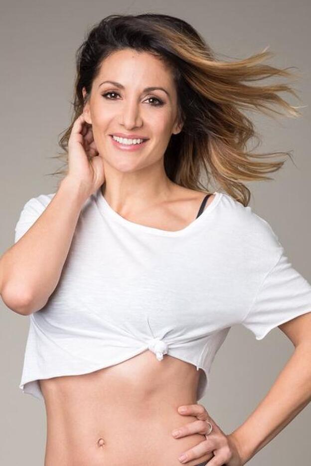 Nagore Robles apuesta de nuevo por el tweed con un vestido de Zara que nos encanta
