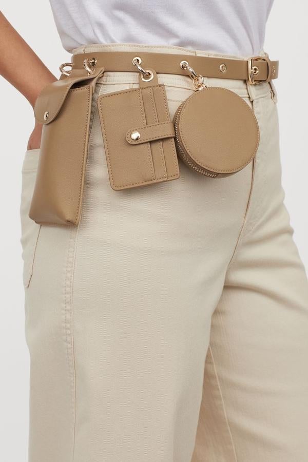 Nueve cinturones con accesorios para llevarlo todo encima con cualquier estilismo