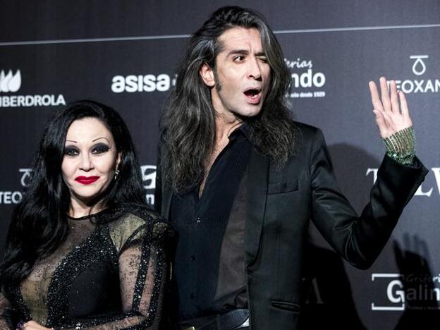 La foto con la que Alaska y Mario Vaquerizo recuerdan su aniversario de boda