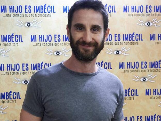 El emotivo mensaje de Dani Rovira a Pau Donés tras su vuelta a la música